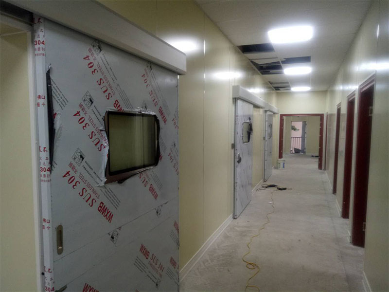 防輻射門該如何選擇保養(yǎng)