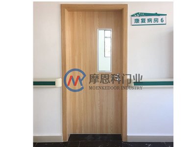 病房門設(shè)計(jì)理念發(fā)生變化