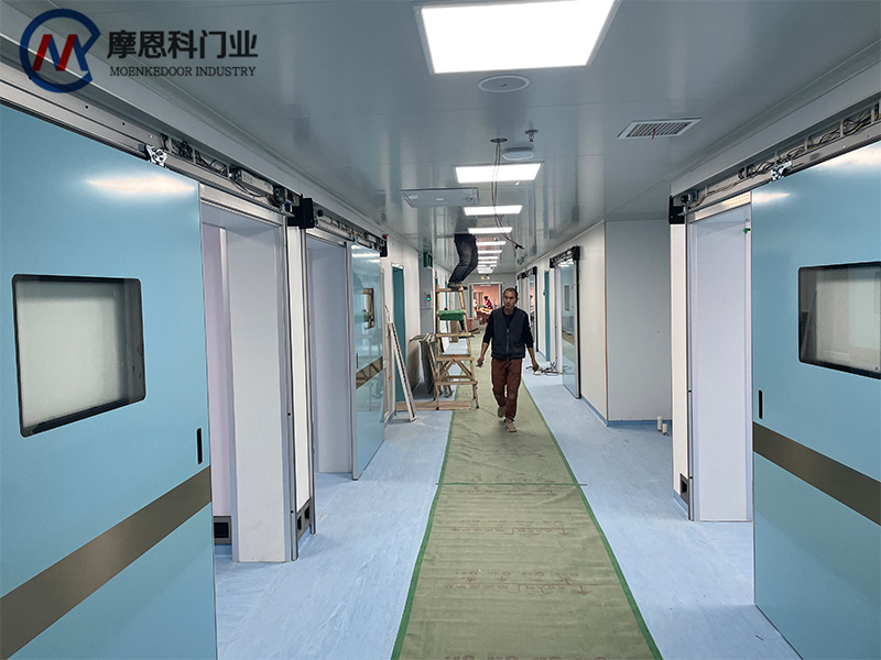 醫(yī)用門：守護(hù)健康，從一扇門開始