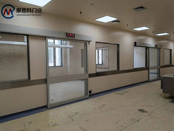 醫(yī)用潔凈門通常具有特點(diǎn)，裝醫(yī)用門必備知識(shí)