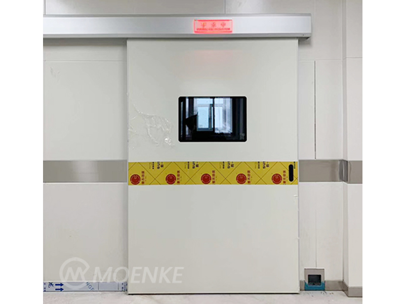 手術(shù)室門(mén)的結(jié)構(gòu)與特點(diǎn)