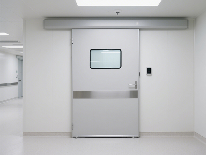 鋼質(zhì)門(mén)的特殊性能要求：守護(hù)醫(yī)療環(huán)境的隱形防線(xiàn)