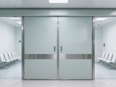 控制系統(tǒng)穩(wěn)定性：防輻射鉛門(mén)安全運(yùn)行的核心保障