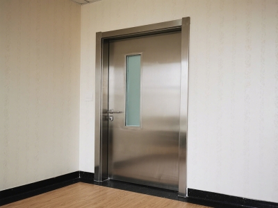 病房門材質(zhì)選擇：在耐用與適配間找到醫(yī)療空間的平衡點