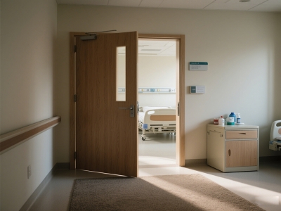 醫(yī)用門(mén)的設(shè)計(jì)功能：守護(hù)醫(yī)療空間的多維度屏障