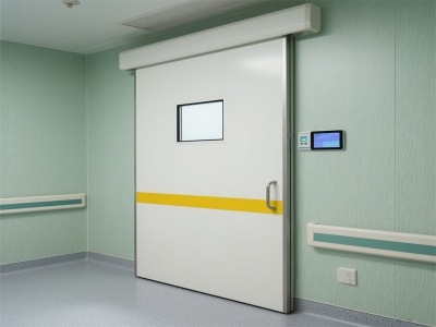 看不見的防線：醫(yī)用氣密門氣密性保障對醫(yī)療安全的深層意義