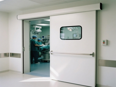 醫(yī)用氣密門發(fā)展趨勢：智能、高效、綠色的醫(yī)療守護(hù)升級