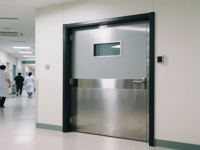 生命守護者：防輻射門在醫(yī)療領(lǐng)域的重要使命