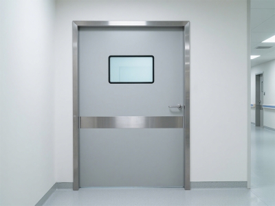 鋼質(zhì)門(mén)：醫(yī)院空間的可靠守護(hù)者