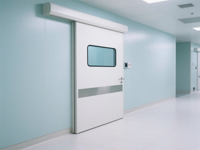 醫(yī)用氣密門：核心功能與技術(shù)特點
