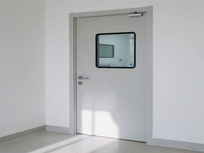 守護(hù)醫(yī)療安全的 “隱形衛(wèi)士”：解碼醫(yī)用門的核心特點