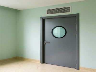 方寸之窗里的生命守護(hù)：醫(yī)用病房門觀察窗設(shè)計解析