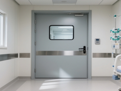 從多個(gè)方面判斷摩恩科醫(yī)用門是否可靠