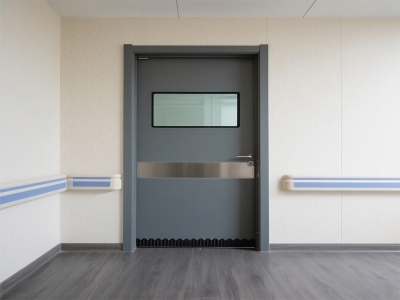 病房門：守護醫(yī)療環(huán)境的隱形防線