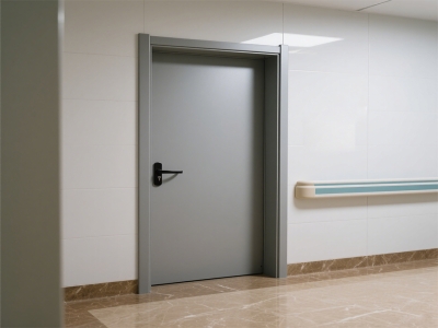 病房門智能化：從功能升級到生態(tài)重構(gòu)