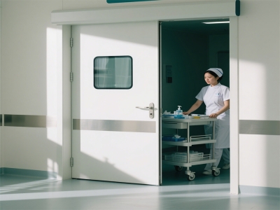醫(yī)用氣密門的氣壓平衡控制：守護醫(yī)療環(huán)境的隱形衛(wèi)士