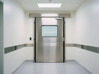 氣密門的附加防護(hù)之力