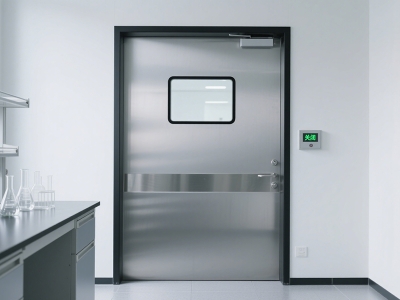 防輻射鉛門(mén)的安全性配置：守護(hù)輻射環(huán)境的堅(jiān)固防線(xiàn)