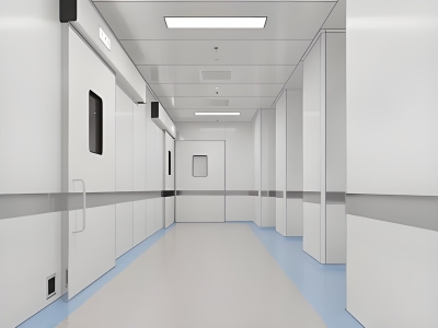 摩恩科醫(yī)用門新風(fēng)貌：美觀與功能的完美融合