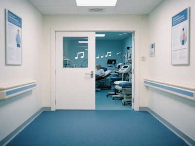 醫(yī)用電動門的優(yōu)點(diǎn)