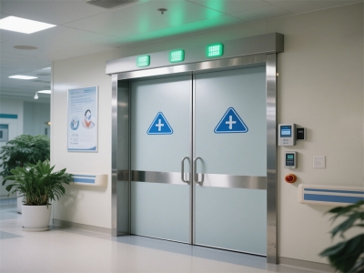 氣密門驅(qū)動技術(shù)：從手動到智能的演進之路