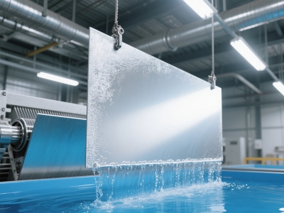 電解鋼板生產(chǎn)工藝：從鋼坯到成品的淬煉之旅