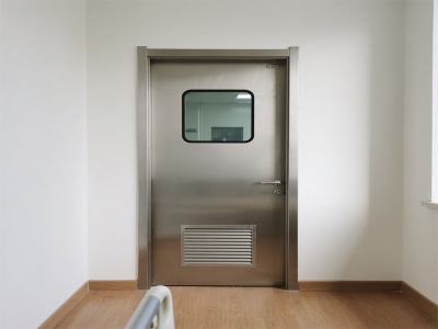 鋁合金醫(yī)用門：醫(yī)療空間的實用之選